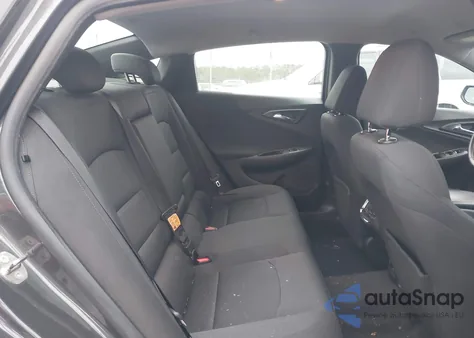 2016 Chevrolet Malibu 1Lt from USA, damaged, VIN 1G1ZE5ST2GF186458